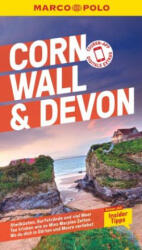 MARCO POLO Reiseführer Cornwall & Devon - Pohl, Michael (ISBN: 9783829731461)