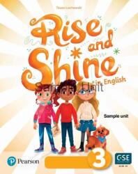 Rise and Shine 3 Activity Book (ISBN: 9781292315812)