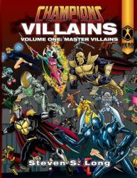 Champions Villains Volume One: Master Villains (ISBN: 9781583661307)