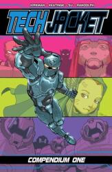 Tech Jacket Compendium Vol. 1 (ISBN: 9781534330566)