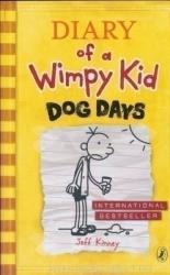 Diary of a Wimpy Kid book 4 - Jeff Kinney (2011)