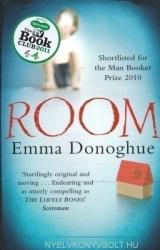 Emma Donoghue - Room - Emma Donoghue (ISBN: 9780330519021)