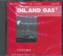 Oil and Gas 1 - Oxford English for Careers Class Audio CD (ISBN: 9780194569675)