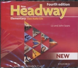 Liz and John Soars: New Headway 4th Edition Elementary Class Audio CDs (ISBN: 9780194769075)