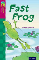 Oxford Reading Tree TreeTops Fiction: Level 10 More Pack B: Fast Frog (2014)
