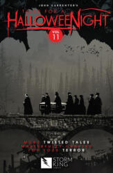 John Carpenter's Tales for a Halloweenight: Vol 11 - Sandy King, Frank Tieri (ISBN: 9798992811612)