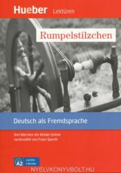 Rumpelstilzchen - Hueber Lektüren Leichte Literatur A2 (ISBN: 9783193116734)