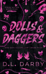 Dolls & Daggers (ISBN: 9798992767506)