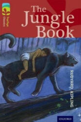 Oxford Reading Tree TreeTops Classics: Level 15: The Jungle Book - Rudyard Kipling, Pippa Goodhart (2014)