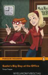 Sadie's Big Day at the Office - Penguin Readers Level 1 (2014)