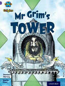 Project X Origins: Purple Book Band Oxford Level 8: Buildings: Mr Grim's Tower (2014)