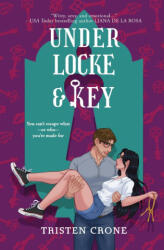 Under Locke & Key - Tristen Crone (ISBN: 9798992227567)