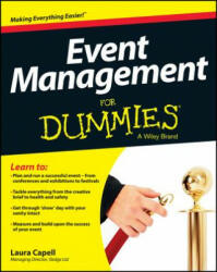 Event Management For Dummies - Laura Capell (2013)