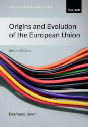 Origins and Evolution of the European Union - Desmond Dinan (2014)