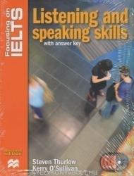 Focusing On Ielts Listening And Speaking Skills With Answer Key CD (ISBN: 9781420230192)