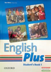 English Plus 1 Student's Book (ISBN: 9780194748568)