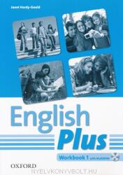 English Plus: 1: Workbook with MultiROM - Janet Hardy-Gould (ISBN: 9780194748766)