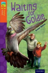 Oxford Reading Tree TreeTops Fiction: Level 13: Waiting for Goldie - Susan Gates (2014)