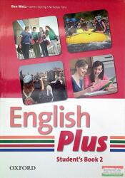 English Plus 2 Student's Book (ISBN: 9780194748575)