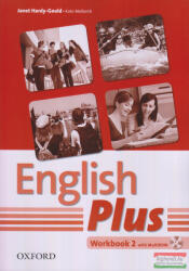 English Plus: 2: Workbook with MultiROM - neuvedený autor (ISBN: 9780194748773)