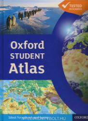 Oxford Student Atlas - Hardback (2012)