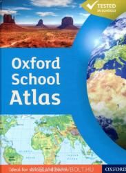 Oxford School Atlas - Patrick Wiegand (2012)