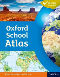 Oxford School Atlas - Patrick Wiegand (2012)