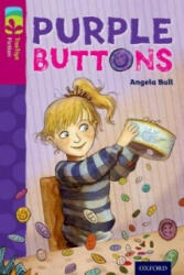 Oxford Reading Tree TreeTops Fiction: Level 10 More Pack A: Purple Buttons - Angela Bull (2014)