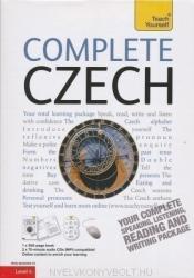 Complete Czech Beginner to Intermediate Course - David Short (ISBN: 9781444106916)