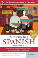 Better Reading Spanish 2nd Edition (2011)