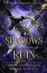 Shadows of Ruin (ISBN: 9798990906822)