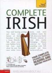 Complete Irish Beginner to Intermediate Book and Audio Course - Diarmuid O Se, Joseph Sheil (ISBN: 9781444102352)