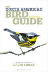 North American Bird Guide 2nd Edition - David Sibley (2014)