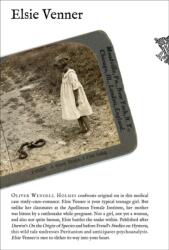 Elsie Venner (ISBN: 9798988606161)