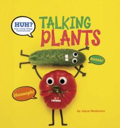 Talking Plants (ISBN: 9798989403486)