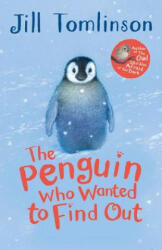 The Penguin Who Wanted to Find Out (2014)