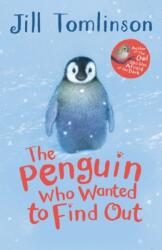 The Penguin Who Wanted to Find Out (2014)