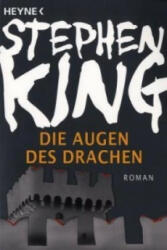 Die Augen des Drachen - Stephen King, Joachim Körber (ISBN: 9783453435759)