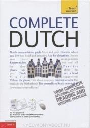 Complete Dutch Beginner to Intermediate Course - Dennis Strik, Gerdi Quist (ISBN: 9781444102383)