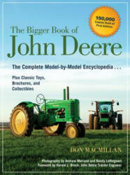 Bigger Book of John Deere - Don Macmillan (2014)