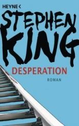 Desperation - Stephen King, Joachim Körber (ISBN: 9783453434042)