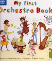 My First Orchestra Book - GENEVIEVE HELSBY (2014)