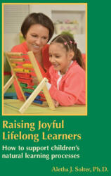 Raising Joyful Lifelong Learners (ISBN: 9798986542942)