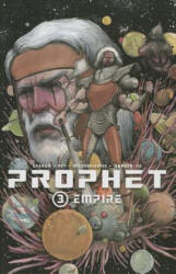 Prophet Volume 3: Empire - Brandon Graham (2014)