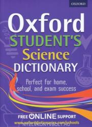 Oxford Student's Science Dictionary (2013)