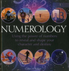 Numerology - Colin Baker (2014)
