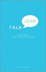 Talk Lean (2013)