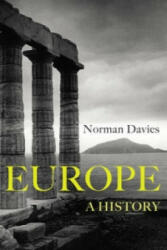 Norman Davies - Europe - Norman Davies (2014)