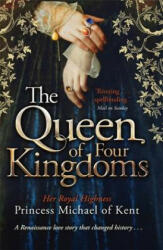 Queen Of Four Kingdoms - Princess Michael of Kent (2014)