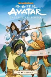 Avatar: The Last Airbender: The Rift Part 1 (2014)